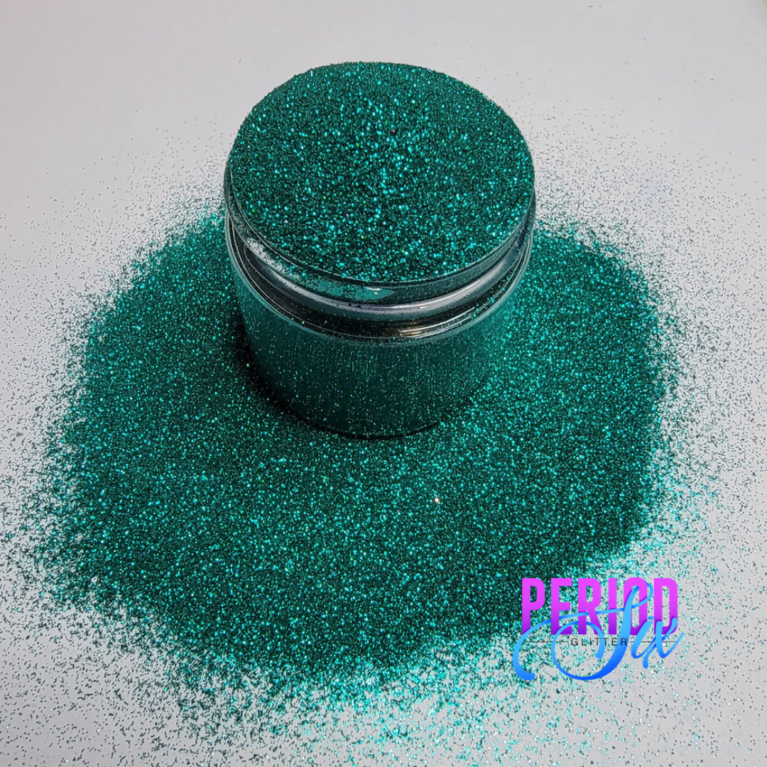 Hunter Metallic Glitter