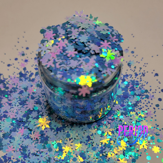 Ice Queen Specialty Glitter