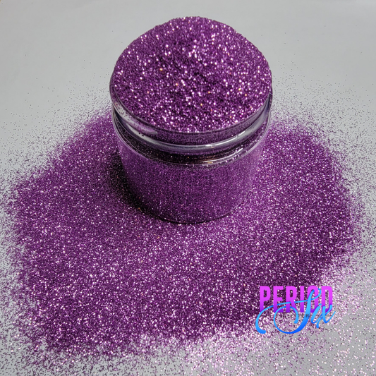 Lavender Metallic Glitter