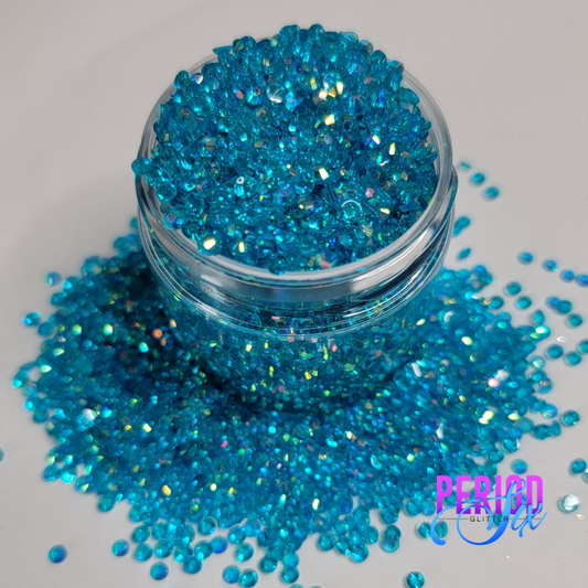 Maldives Resin Rhinestones