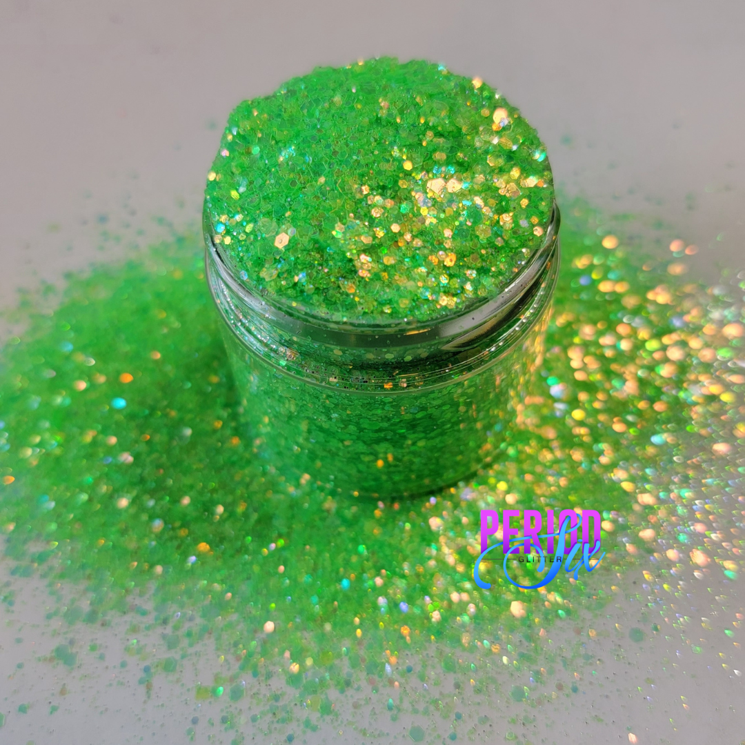 Pensacola Medium Chunky Glitter