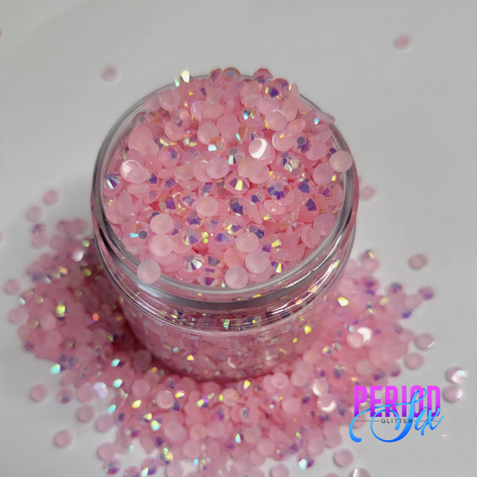 Peony Jelly Rhinestones