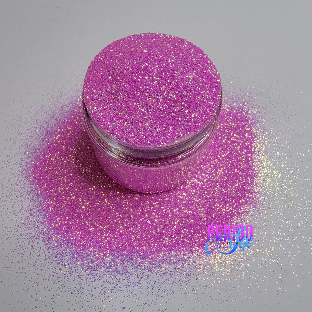 Poolside Iridescent Glitter