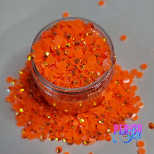 Pumpkin Patch Jelly Rhinestones