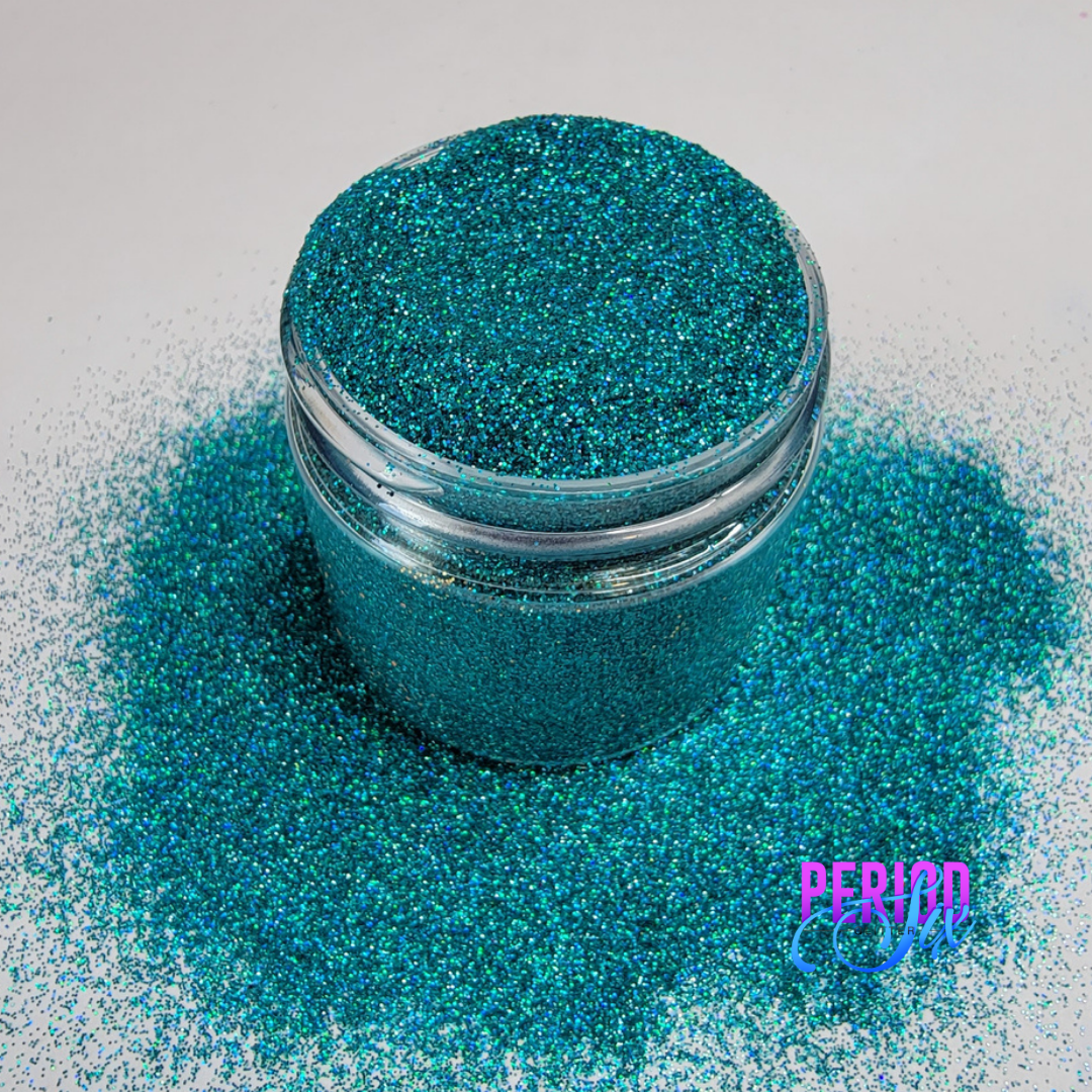 Retro Igloo Fine Holo Glitter