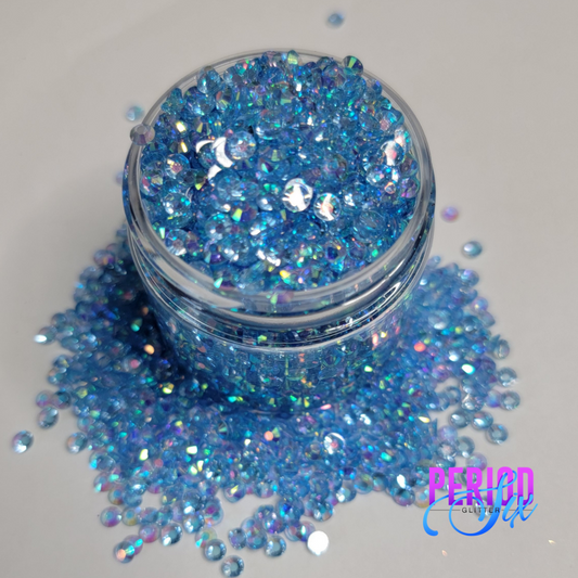 Serene Resin Rhinestones