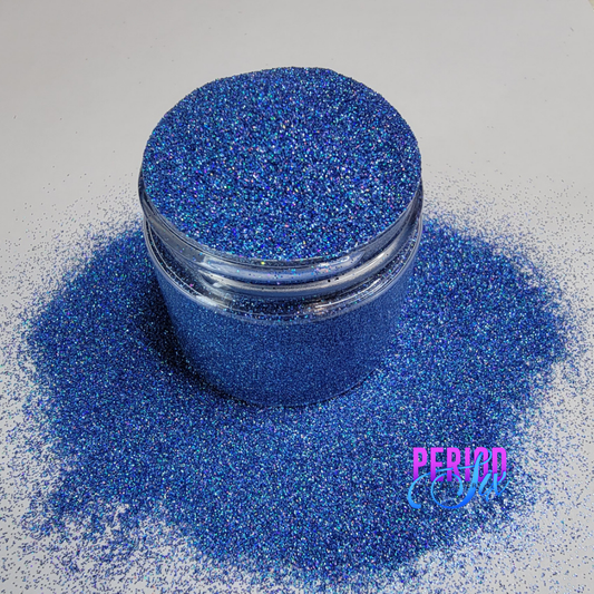 Smurf Fine Holo Glitter