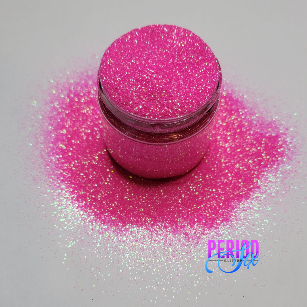 Sweet Sixteen Ultra Fine Iridescent Glitter
