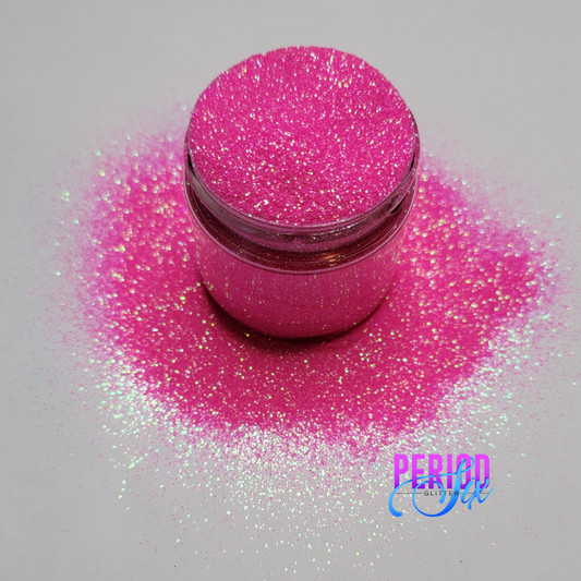 Sweet Sixteen Ultra Fine Iridescent Glitter