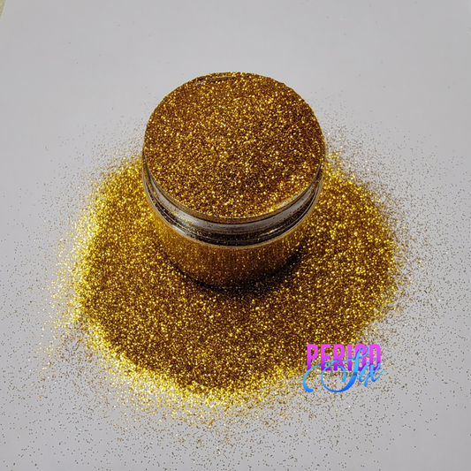 True Gold Metallic Glitter