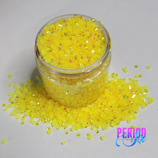 Tweety Jelly Rhinestones