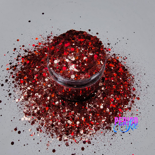 Twizzler Chunky Holo Glitter