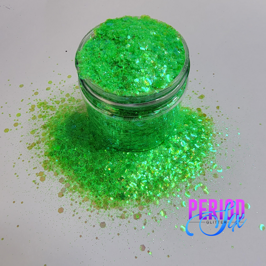 UFO Chunky Iridescent Glitter
