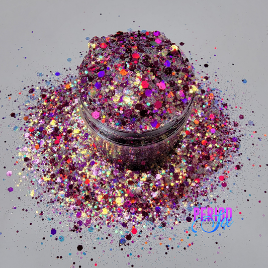 XOXO Chunky Mix Glitter