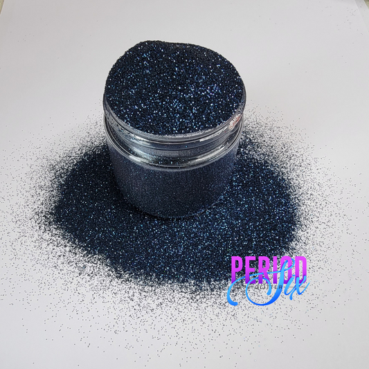 Blueberry Metallic Glitter