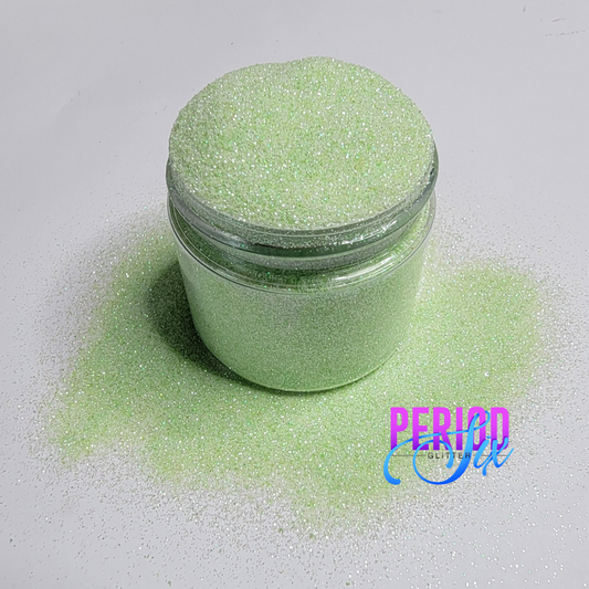 Mojito Iridescent Glitter