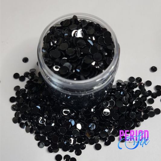 Widow Jelly Rhinestone